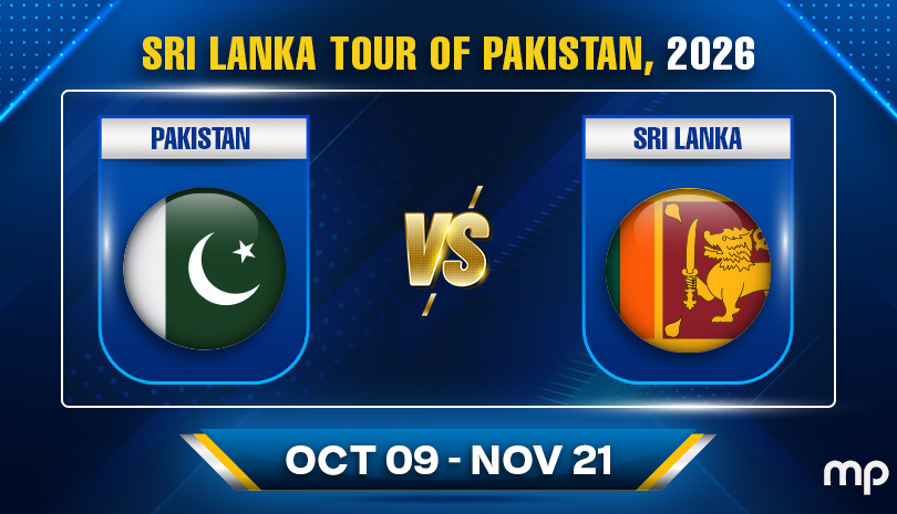 Sri Lanka tour of Pakistan