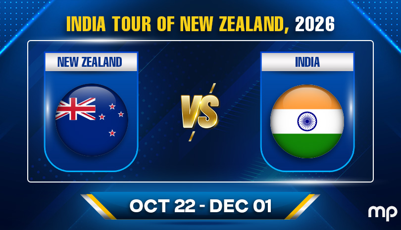 India tour of New Zealand